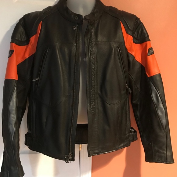 Harley-Davidson Other - Authentic Harley Davidson Leather Jacket, size L